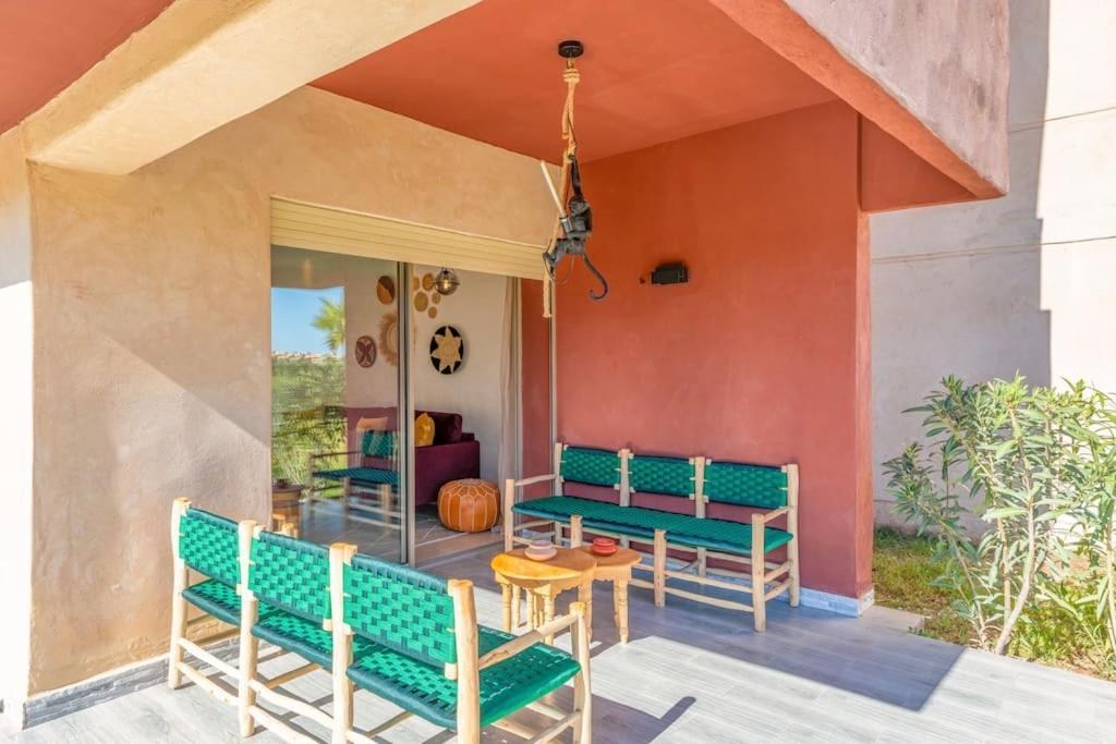 Appartement Luxurious Marrakech With Pool, Golf, Private Garden Marrakesh